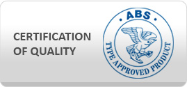 ABS Certification of Quality